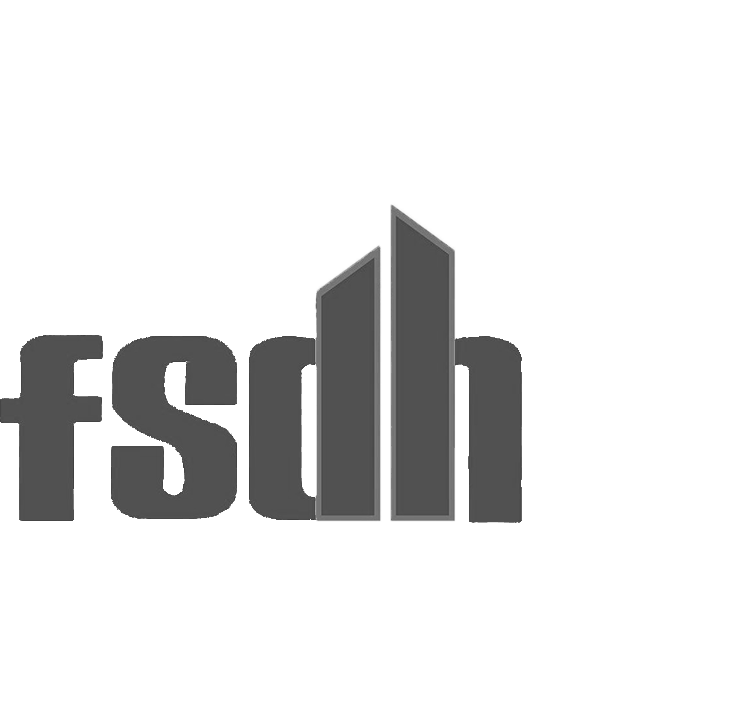 fsdh logo black