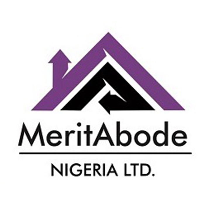 merit abode logo colored