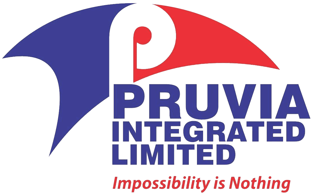 Pruvia Integrated Logo